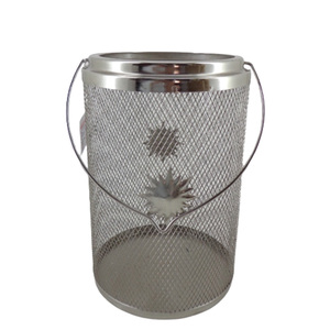 Éclairage décoratif abat-jour en fer blanc lavage Design moderne lampe de table pour salon décor personnalisé fait à la main - Product Image 5