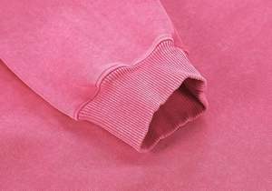 Sweat à capuche pour homme sur mesure de haute qualité, sweat à capuche surdimensionné délavé à l'acide, design tendance, qualité supérieure, fabriqué au Pakistan, 2024 - Product Image 2