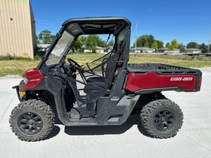 Ahorre en Grande con el Can-AmS Defender XT HD10 UTV 4WD de 4 Tiempos, Certificado por la EPA/Eec, con Bloqueo de Diferencial, 1000W de Potencia, 100Km/h, Listo para Enviar - Product Image 1