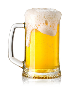 แก้วเบียร์พลาสติกใสแบบเรียบใส่ได้ทั้งชายและหญิงกระเป๋าถือมีนวัตกรรมสำหรับเครื่องดื่มครั้งใหญ่ - Product Image 3