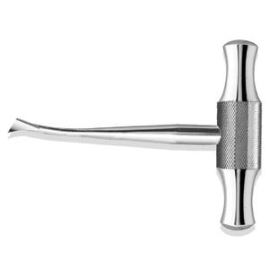 Juego de Instrumentos Dentales y de Ortodoncia de Acero Inoxidable de Alta Calidad Winter X-bar Elevator Right Cryer de FS ORTHO - Product Image 2