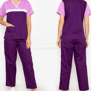 Uniforme de travail professionnel léger et résistant pour médecins, infirmières, étudiants en médecine et usage quotidien. - Product Image 6