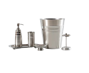 La mejor oferta, juegos de accesorios de baño, juego de accesorios de baño, producto de baño y baño, juego de baño de Hotel y producto para el hogar - Product Image 4