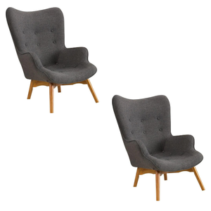 Mobilier d'extérieur nouveau produit canapé simple à dossier haut confortable coussin souple meubles de maison meubles de haute qualité - Product Image 5