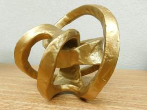 ALUMINIUM CLASSIQUE CHROME LAPIN OU LAPIN MANGEANT DE LA LAITUE LUIS LEJEUNE VOITURE MASCOTTE - Product Image 4