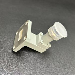 Adattatore da Guida d'Onda a Coassiale 16*8 - WR62 con <span class=keywords><strong>Dimensioni</strong></span> Metriche Russe - Product Image 5