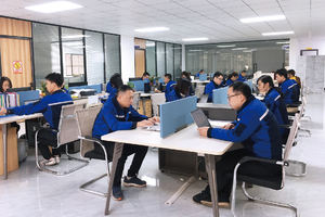 LX เครื่องตัดเลเซอร์สำหรับตัดโลหะแบบเส้นใยสแตนเลสแบบมืออาชีพโหลดอัตโนมัติควบคุมการตัดแบบไซปรัส hiwin - Product Image 5