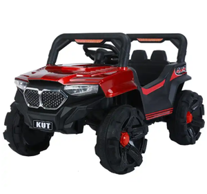 Venta caliente 2023 Fábrica al por mayor Cuatro ruedas nuevo estilo Coche eléctrico niños paseo en coche - Product Image 4