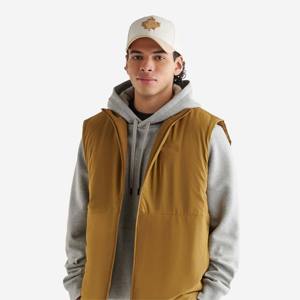 Chaleco aislante ligero para hombre, cálido y transpirable, perfecto para capas durante actividades al aire libre y clima frío - Product Image 3