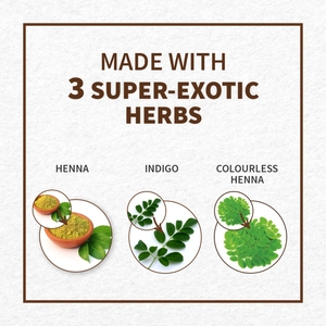 Colorant au henné bio blond bio OEM Logo personnalisé Colorants pour cheveux au henné Fabricants ECOCERT Vegan Colorant au henné sans cruauté envers les animaux au meilleur prix - Product Image 2