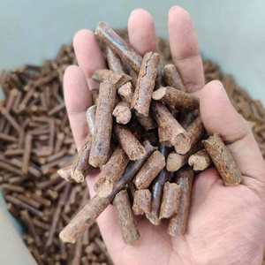 Pellets mixtos de madera de haya de acacia, roble y pino abeto, madera dura de alta calidad en bolsas de 15kg a la venta - Product Image 1