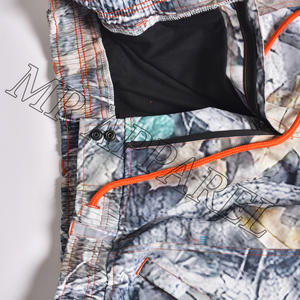 Pantalones de nieve transpirables informales al por mayor personalizados pantalones cortavientos holgados impermeables para mujer ropa de esquí Hip Hop pantalones de esquí Hipster holgados - Product Image 4