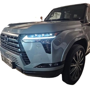 GX 550 SUV 2025, Volante a la Izquierda, R18, 4L, Euro IV, Equipamiento Completo, Homologación Europea, NUEVO, 354 CV, Transmisión Automática, Gasolina, Color Oscuro, 7 Plazas, Techo Panorámico, Buen Estado - Product Image 1