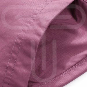 <b>Men's</b> High Quality Casual <b>Shorts</b> Eco-Friendly Polyester/Cotton Solid Pattern with Custom Brand Logo <b>for</b> Outdoor Training Fashion - Product Image 4