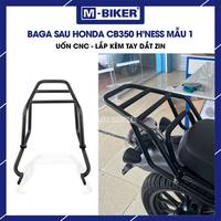 Sac de casque de moto M-Biker pour CB350 Hness, autoportant, 24/22, en matériau Duty Free, garantie 12 mois