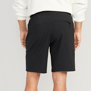 Pantalones Cortos Deportivos de Verano para Hombre, Estilo Urbano Premium, Diseño Sólido, Tejido de Algodón 100% Ecológico - Product Image 3