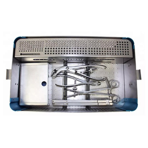 Sistema de Fragmentos Ortopédicos Mini-Micro Reutilizables, Kit de Instrumentos Quirúrgicos Ortopédicos de 1.5, 2.0, 2.7, 3.5, 4.0 mm - Product Image 3