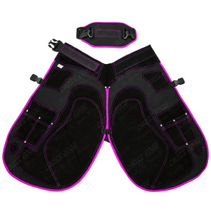 Nuevos delantal de herrador con soportes magnéticos para clavos, delantal de herradura, delantal de herradura, herramientas de herradura personalizadas, delantal de almacenamiento - Product Image 1