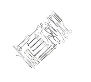 ชุดเครื่องมือผ่าตัดไซนัสชุดเครื่องมือทำศัลยกรรมพลาสติก - Product Image 4