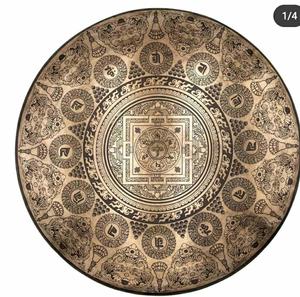 Instrumento musical Gong-60 cm - Product Image 4