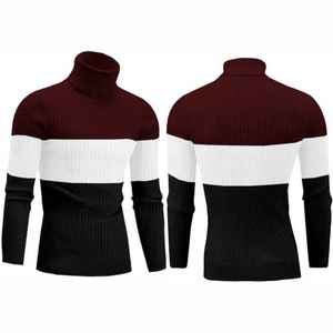 Suéter informal de poliéster para hombre, cuello levantado, cremallera, patrón personalizable, decoración frontal, transpirable, antiarrugas, antiretráctil - Product Image 1