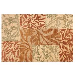 Tapis floral noué à la main Design multicolore Tapis carrés et rectangulaires en soie Tapis brodés et tapis pour salon Vente en gros - Product Image 5