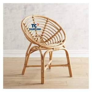 รับเก้าอี้หวายในราคาขายส่งที่ดีที่สุดกับเฟอร์นิเจอร์หวายผลิตจากเวียดนามคุณภาพสูงและจัดส่งรวดเร็วทั่วโลก - Product Image 1