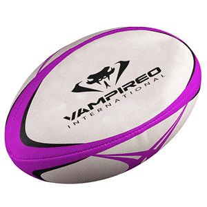 Matériau d'origine de haute qualité Match Ball Rugby Ball Pelota de ruqby profesional VAMPIREO INTL Original Sialkot Pakistan Marque - Product Image 6