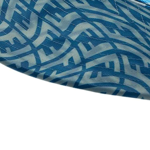 หมวกทรงถังผ้าคอตตอนปักโลโก้สำหรับผู้ใหญ่หมวกทรงถังทำจากผ้าคอตตอนสีแบบใหม่สำหรับฤดูร้อน2025 - Product Image 3