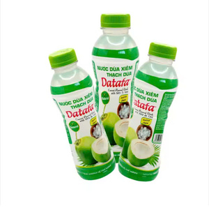 Prix compétitif Jeune Jus de Coco Nata De Coco Produit certifié ISO HACCP avec bouteille de marque privée du Viet Nam - Product Image 6