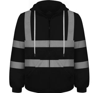 Chaqueta DE SEGURIDAD reflectante de alta visibilidad hecha por Dress Sports - Product Image 1