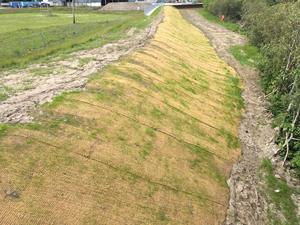 Erosion Control Coir Products Natural Coconut Fiber <b>Net</b> and Erosion Control Coir Mat Suppliers and Manufacturers From Vietnam - Product Image 2