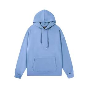 Sudadera con Capucha Personalizada con Logotipo OEM, Estilo Vintage Unisex, Lavado Ácido, 100% Algodón, Ropa Urbana de Invierno, Diseño Bordado con Recortes, Sudadera con Capucha Lisa para Hombre - Product Image 3