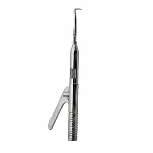 Pistola de extracción de corona de instrumentos quirúrgicos, instrumento Dental automático, nueva