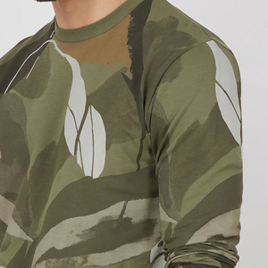 Sweat-shirt d'hiver pour homme en coton 100% avec impression de logo personnalisée, vente chaude, écologique, séchage rapide, respirant, style décontracté - Product Image 4