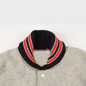 Chaqueta bomber de manga larga Formal de camuflaje personalizada al por mayor 2025 Unisex liso en blanco servicio OEM impermeable a prueba de viento - Product Image 4