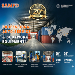 SAMFD – Changeur de <span class=keywords><strong>pneus</strong></span> automatique pour <span class=keywords><strong>pneus</strong></span> de ensemble certifié CE, équipement de réparation pour atelier automobile - Product Image 2