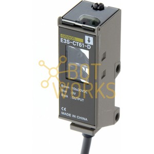 Omron E3SCT61D5MOMS23 - Nuovo - Product Image 1