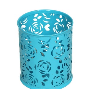 Unique Design Wooden Pen <b>Holder</b> Case Pen Pencil <b>Holder</b> Office Desk Table Top Decor Pen Storage <b>Holder</b> - Product Image 5