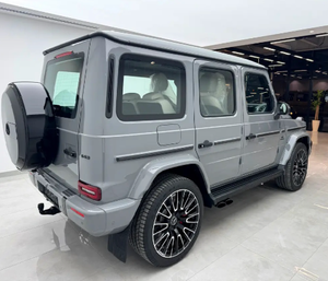 Mercedes-Benz Clase G G63 Edición 2024 Usado Recientemente, Motor Turbo - Product Image 6