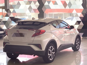2020รถมือสองกับ Yota <span class=keywords><strong>CHR</strong></span> โมเดลชั้นนำ2.0L - Product Image 4