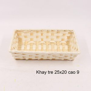 Venta al por mayor funcional colgante diseño tejido bambú cesta accesorios de cocina caja de almacenamiento para uso doméstico alimentos lavandería almacenamiento - Product Image 5