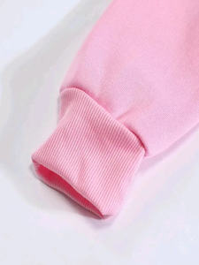 Venta al por mayor de productos calientes logotipo personalizado Sudadera con capucha de lana de las mujeres de peso pesado liso grueso Sudadera con capucha y sudaderas personalizadas de lana - Product Image 2