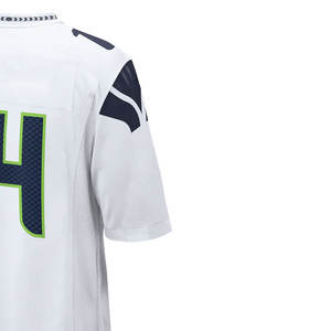 Maillots de football entièrement personnalisés et pantalon assorti adulte uniforme américain club de jeunes 100% polyester uniformes de football américain - Product Image 6