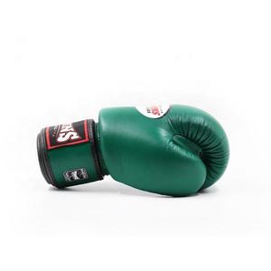 Gants de sparring Muay Thai de qualité supérieure Twins Special, fabrication sur mesure de couleur personnalisée avec du cuir de vache véritable, gants d'entraînement pour adultes - Product Image 3