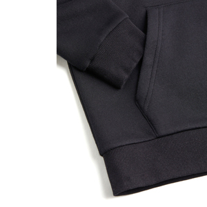 Sweat à capuche pour homme de luxe sur mesure 2025, coupe classique, fabrication en jersey 100% coton, impression numérique d'hiver, broderie 3D - Product Image 6