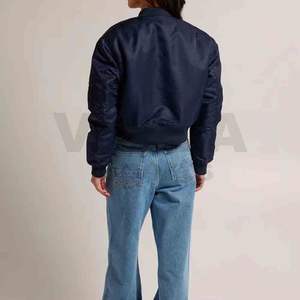 Chaqueta Acolchada de Burbujas Cálida y Ecológica para Mujer, Otoño/Invierno, Transpirable, Ligera, con Cierre de Cremallera, Personalizable para Marcas - Product Image 5