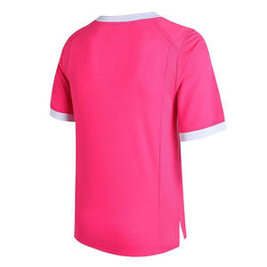 Maillots de football vierges écologiques pour vêtements unisexes, chemises d'entraînement et de fitness, vêtements de sport, confortables pendant les matchs - Product Image 2
