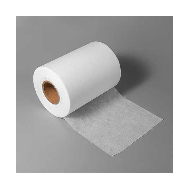 Factory Supply High Quality Polypropylene Meltblown Nonwoven Fabric Melt Blown Fiber Non Woven Fabric