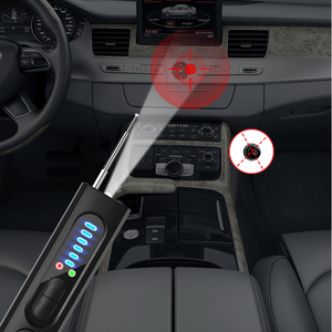 Ventes chaudes Caméra X13 Enregistreur vocal Détecteur GPS Haute précision Sécurité domestique Hôtel Détecteur de dispositif Machine - Product Image 6